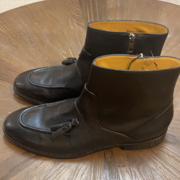 Michael Bastian Leather Boot main image 3